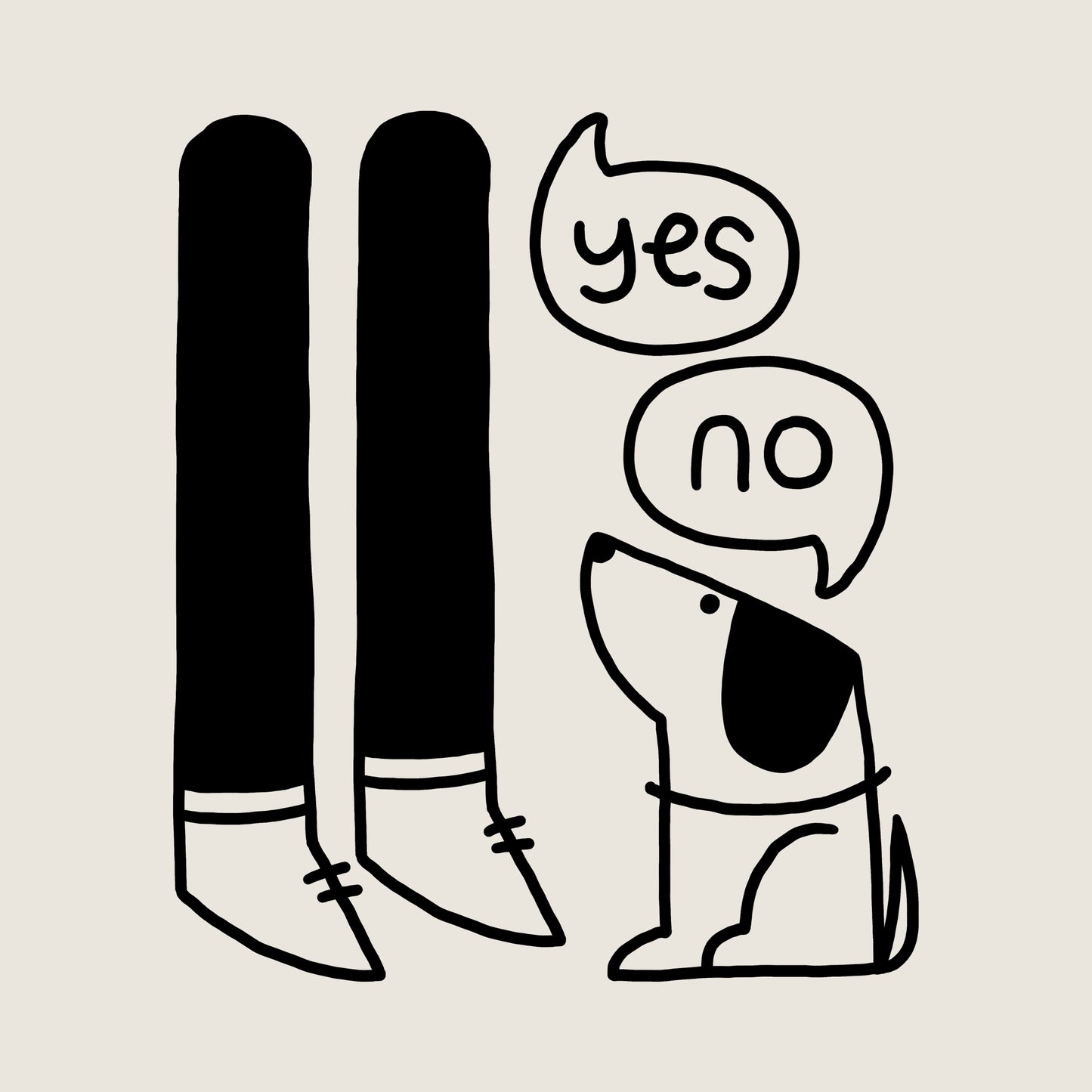 YES FOR PUPPIES