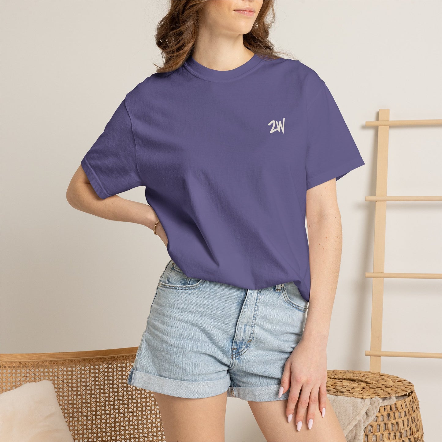 2W: Athletic Club Tee - Away