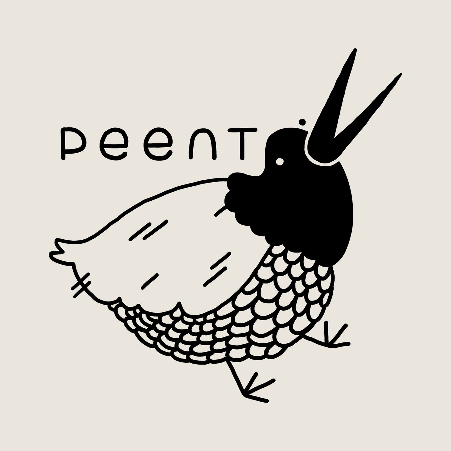 AMERICAN WOODCOCK SAYS PEENT