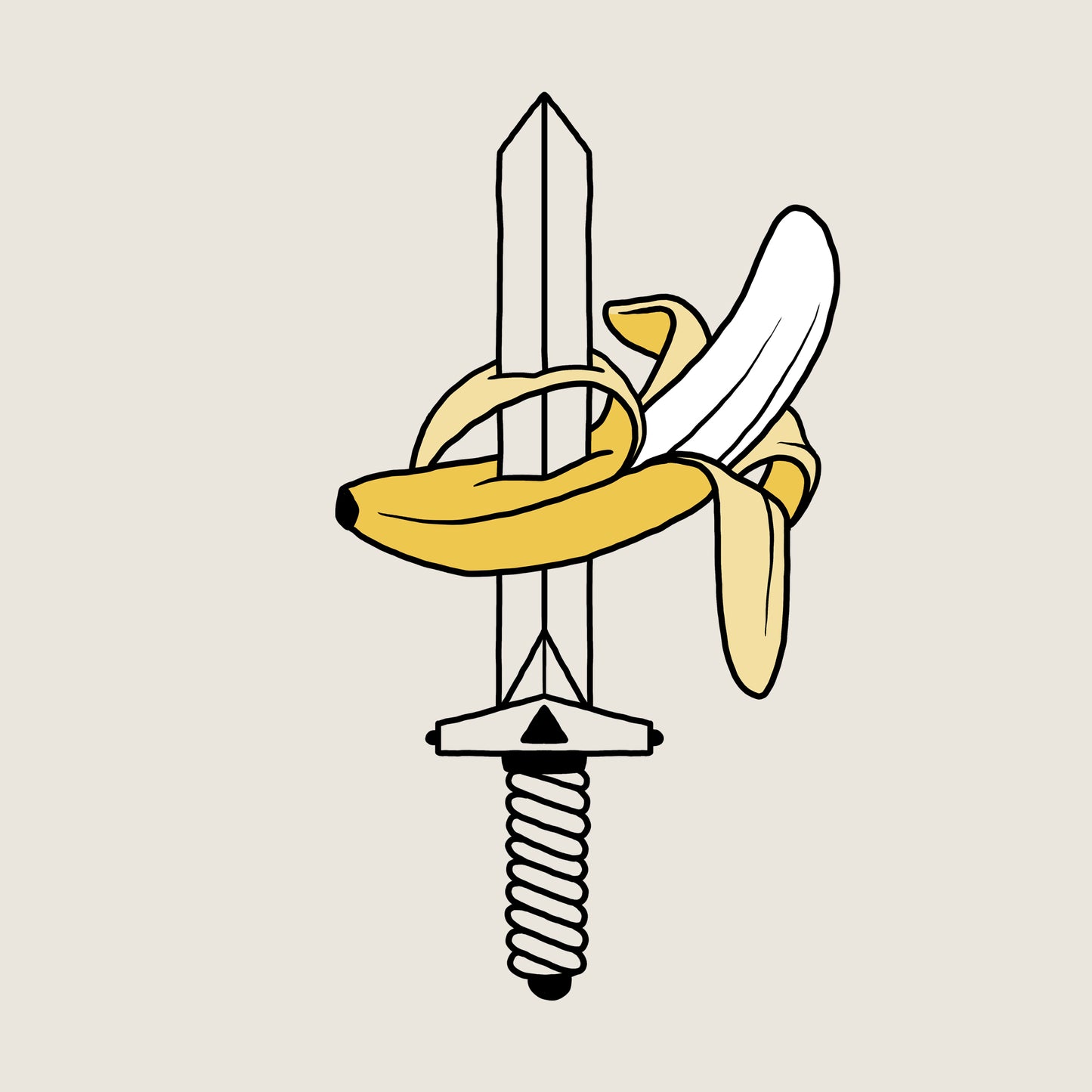 'NANER IMPALED