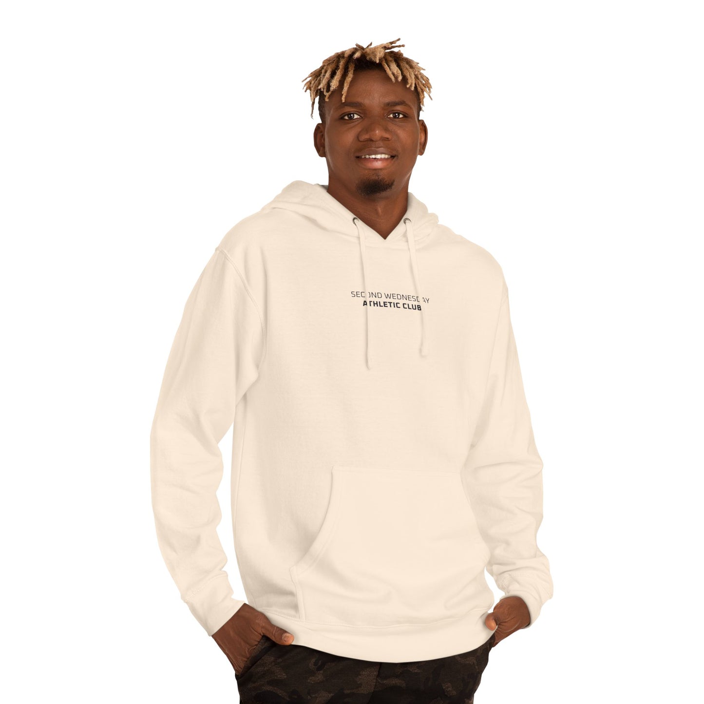 2W: Athletic Club Hoodie - Midtown Strong