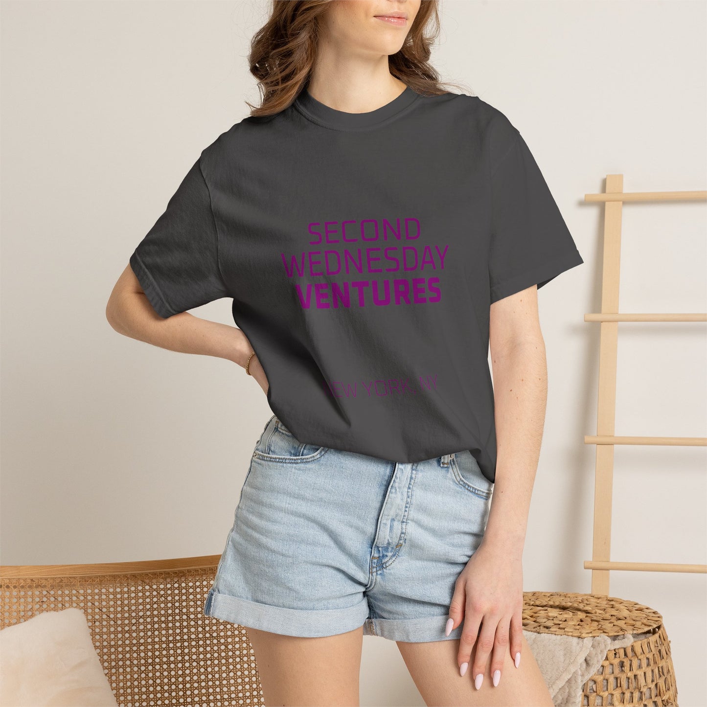 2W: Ventures Tee