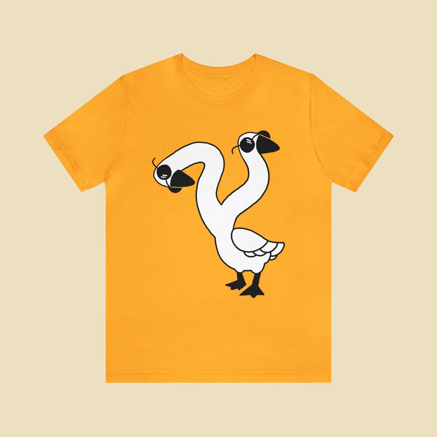 GOOSE. GEESE?