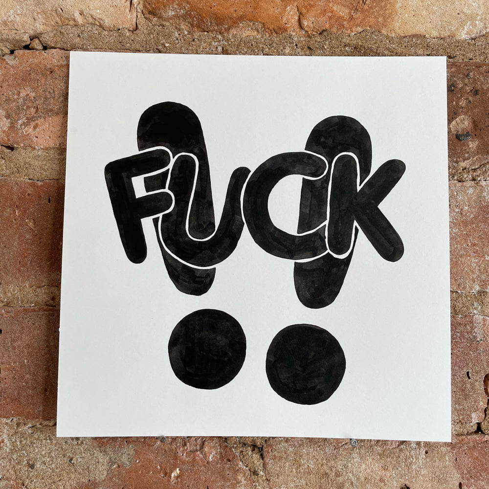 Your Favorite Swear Word