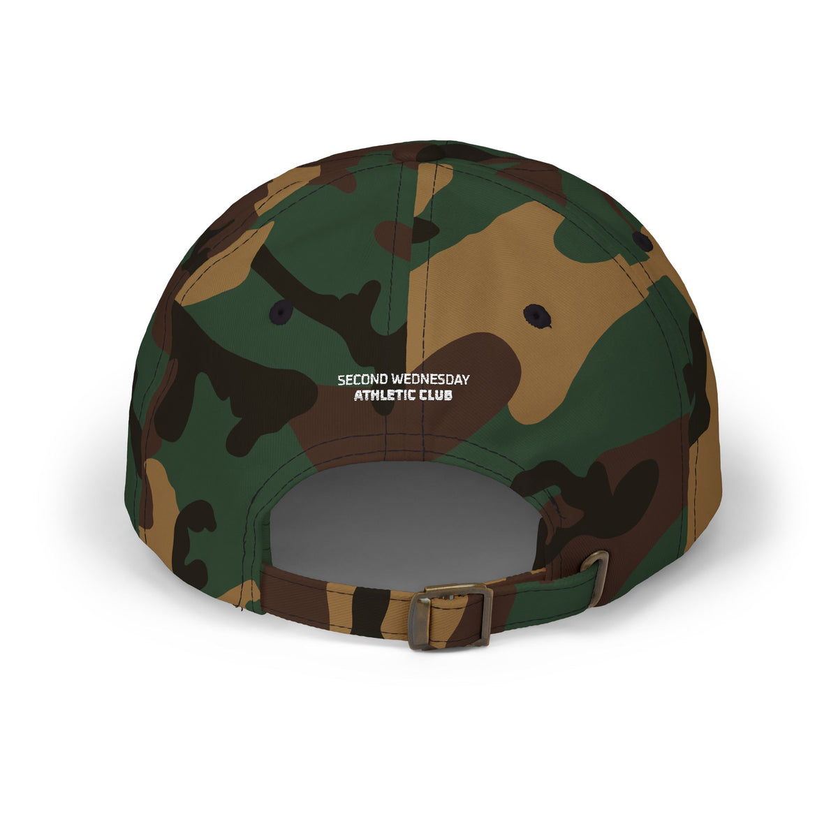 2W: Athletic Club Dad Hat