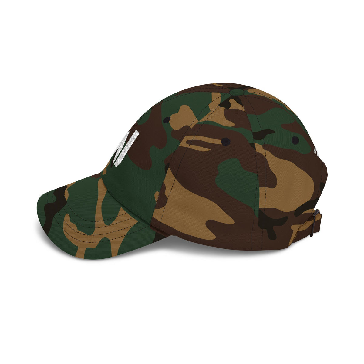 2W: Athletic Club Dad Hat
