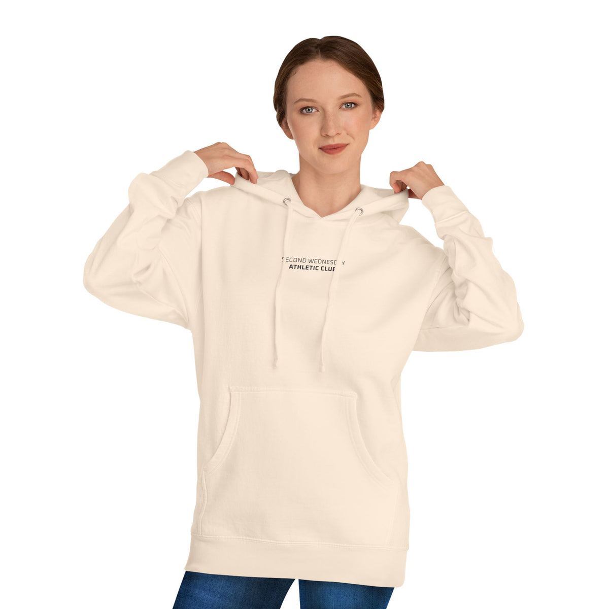 2W: Athletic Club Hoodie - Midtown Strong