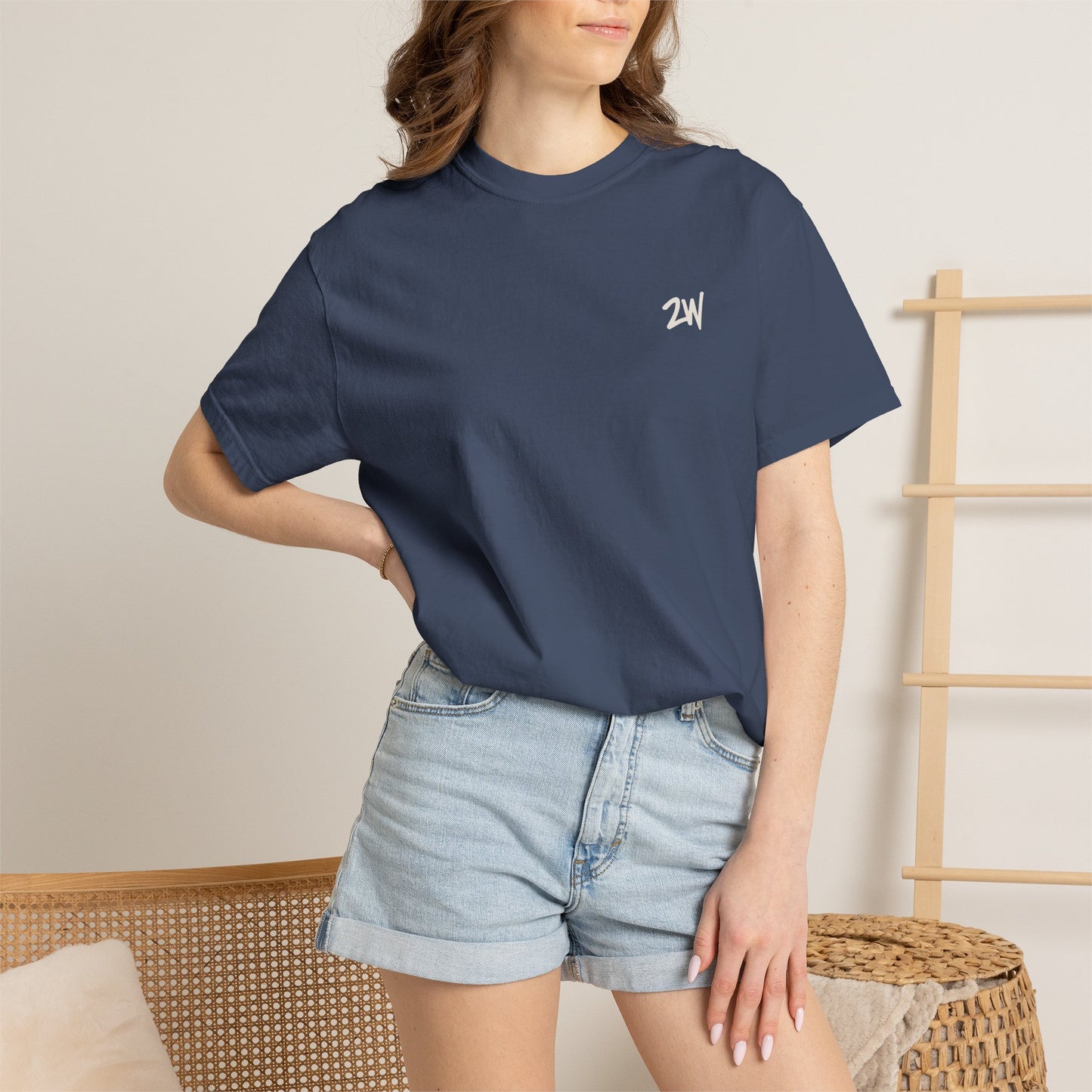 2W: Athletic Club Tee - Away