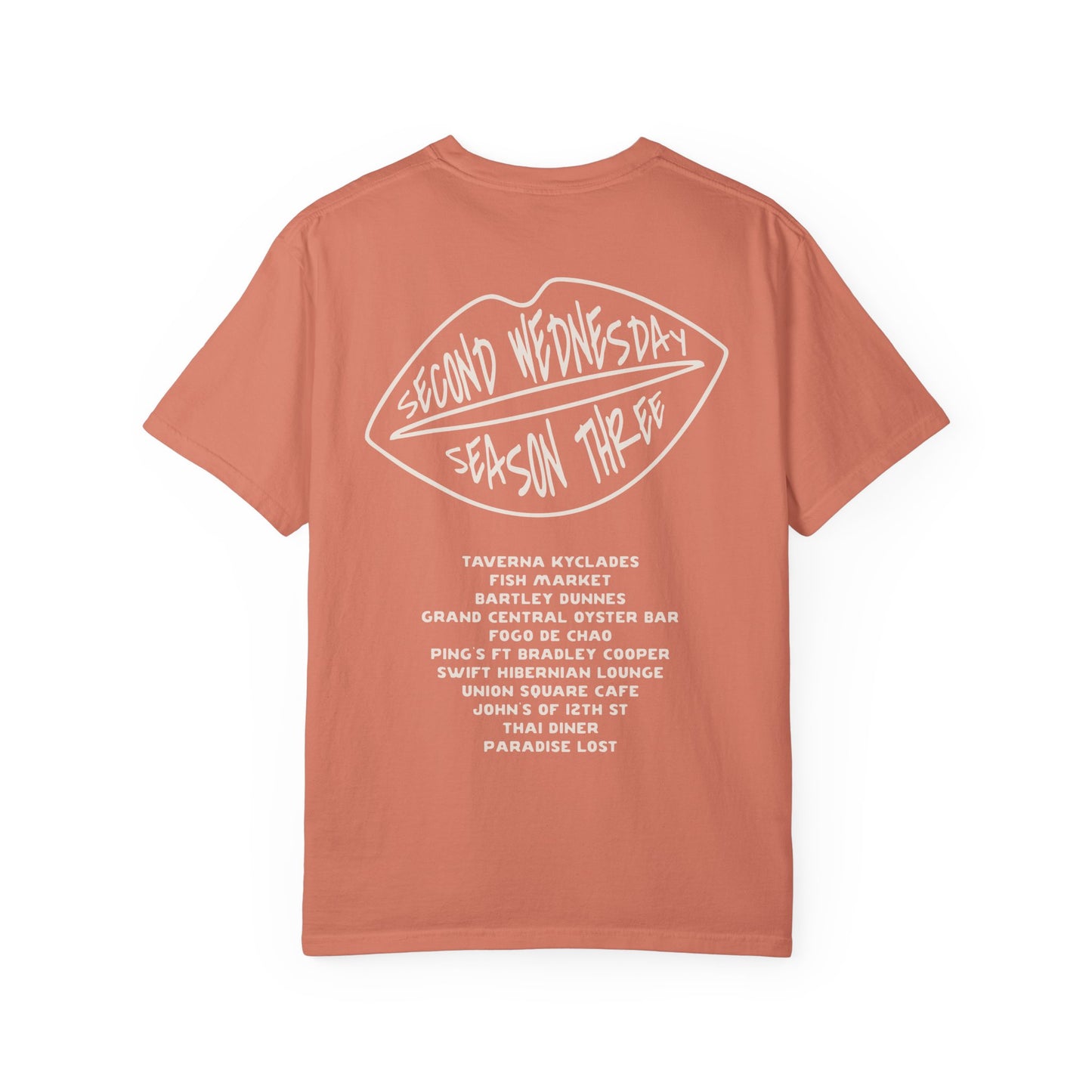 2W: Season Three - Mwah