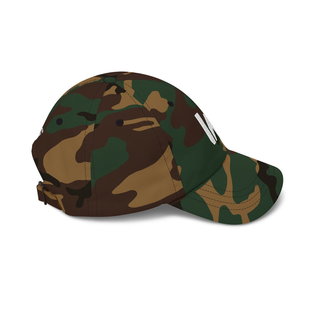 2W: Athletic Club Dad Hat