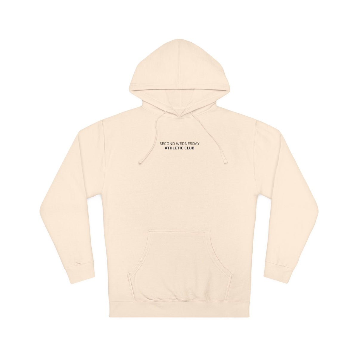 2W: Athletic Club Hoodie - Midtown Strong