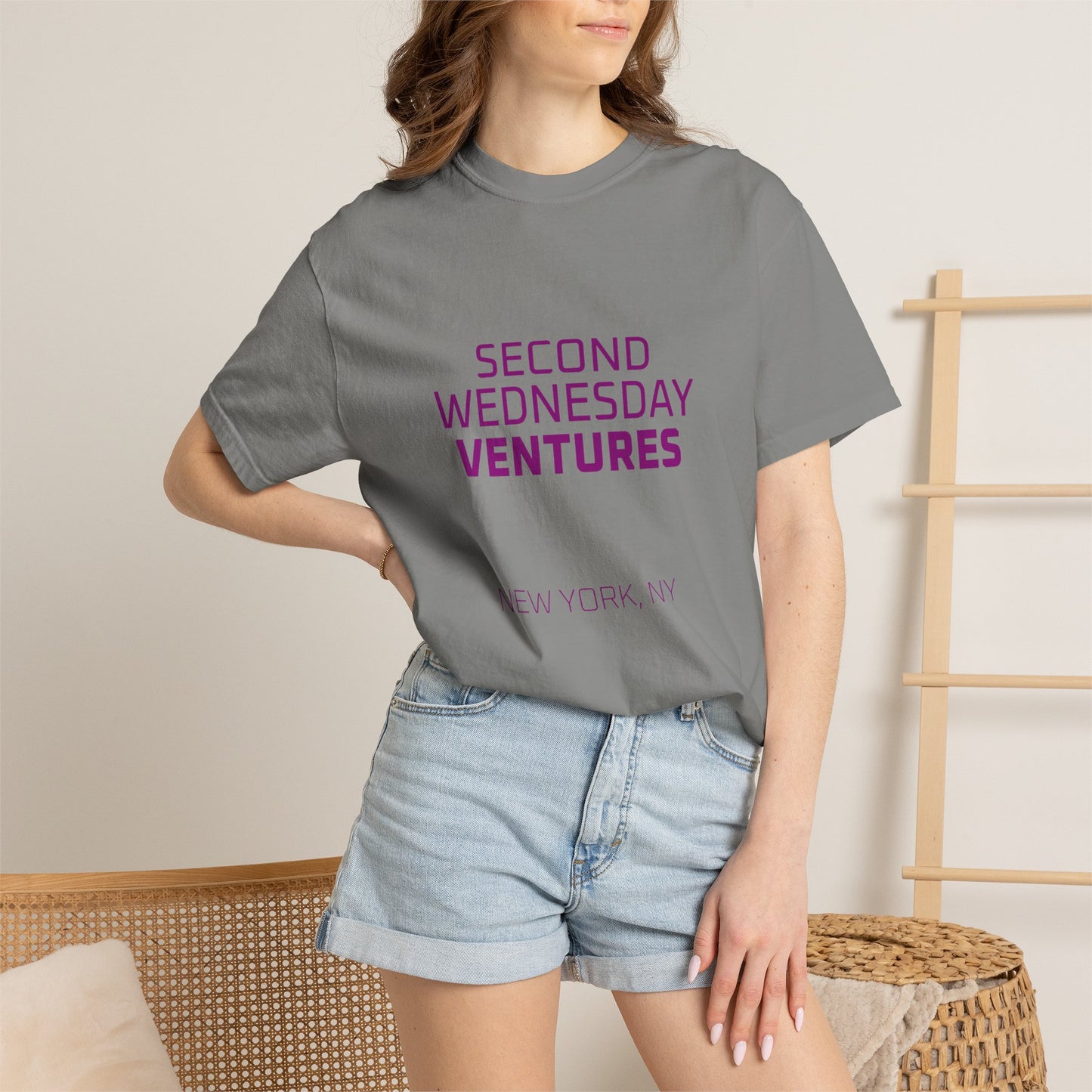 2W: Ventures Tee