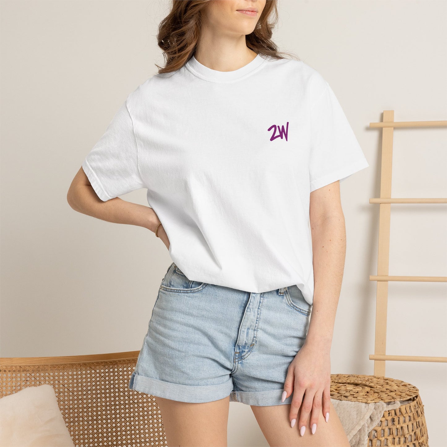 2W: Athletic Club Tee - Home