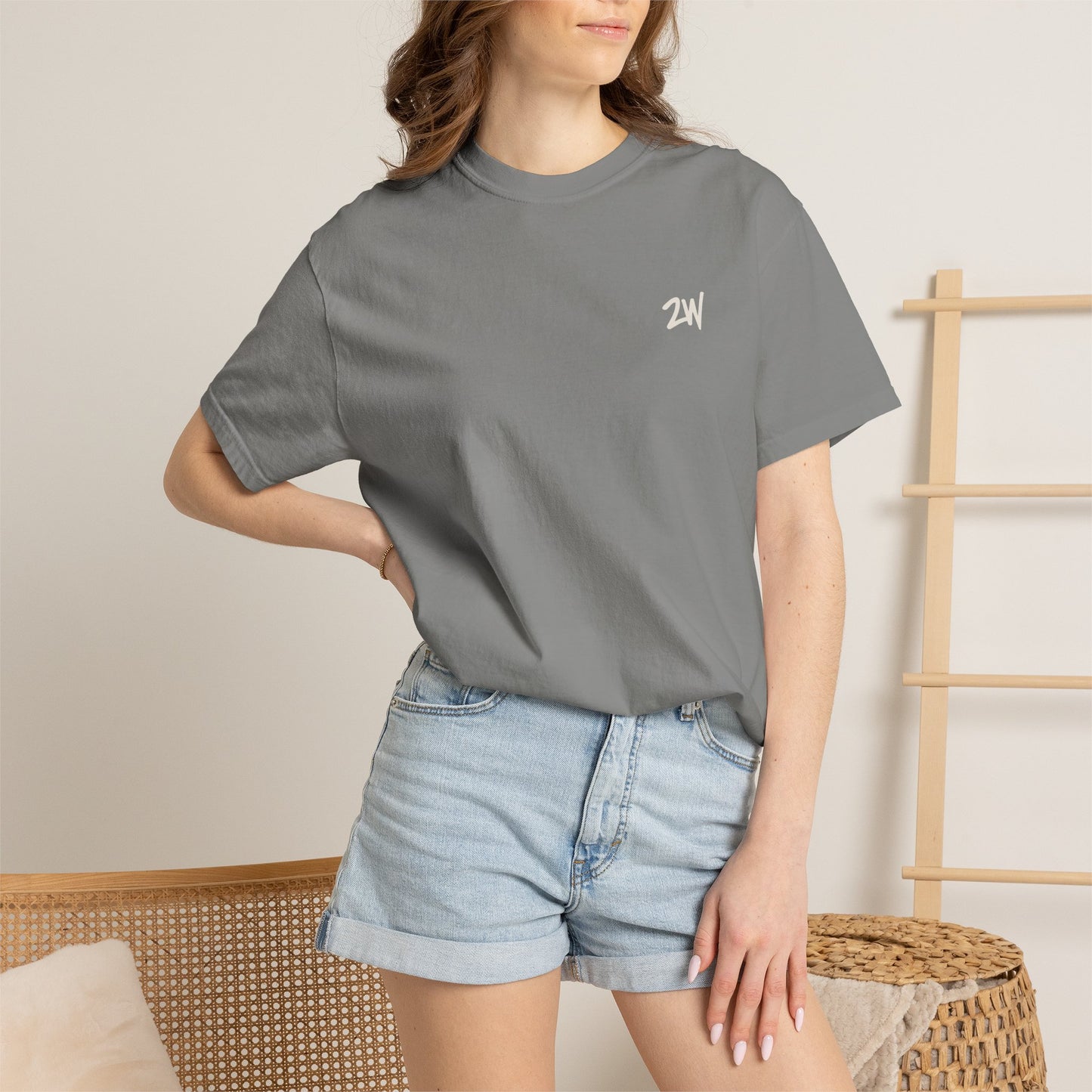 2W: Athletic Club Tee - Away