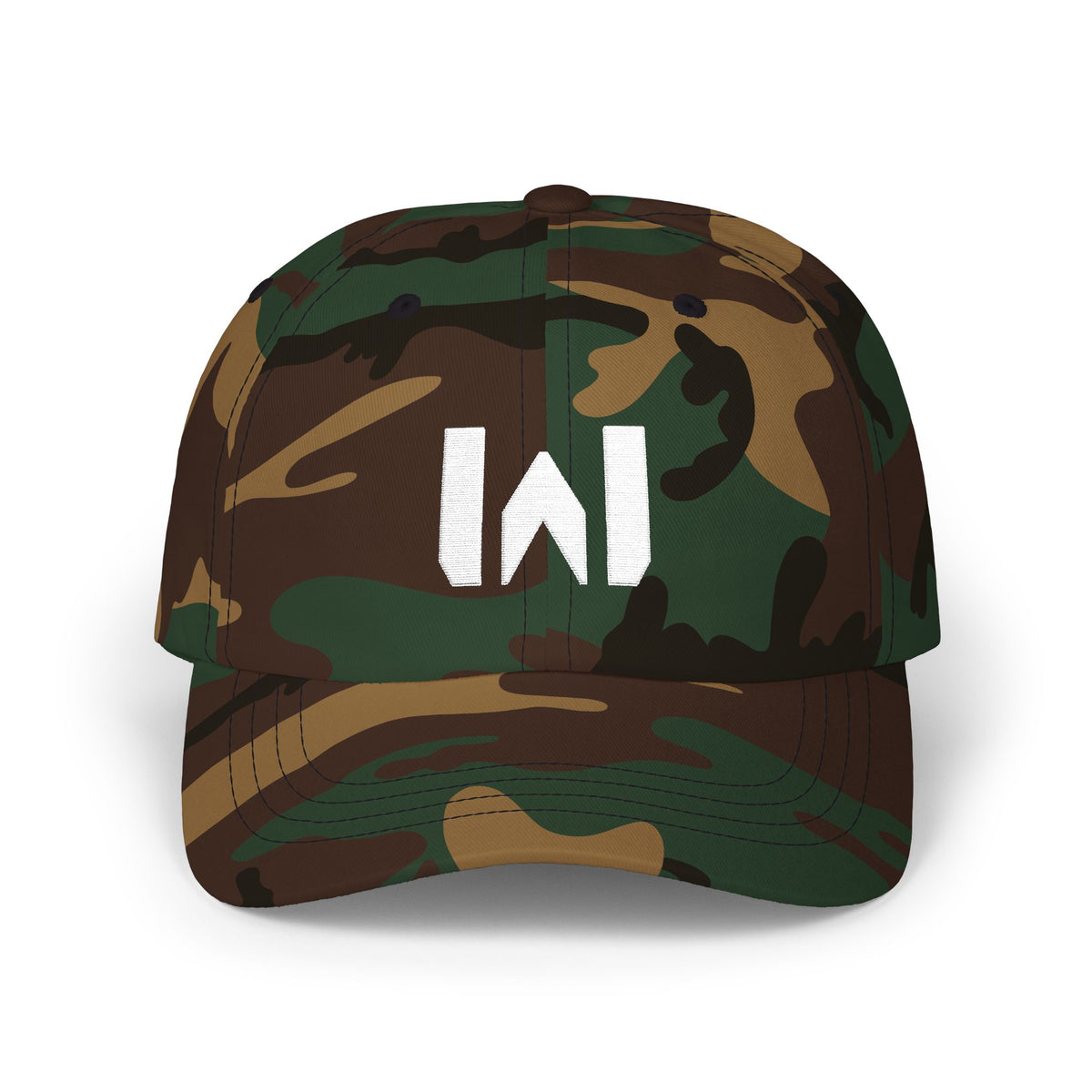 2W: Athletic Club Dad Hat