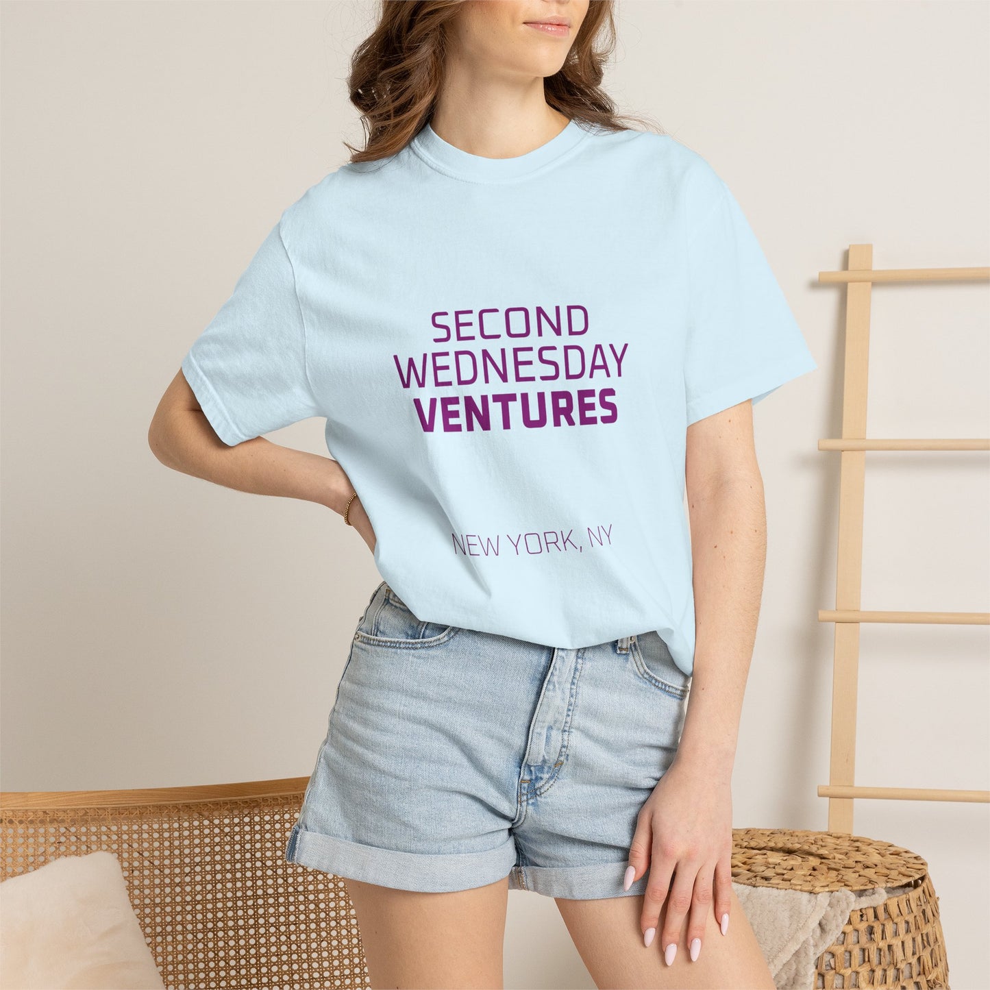 2W: Ventures Tee
