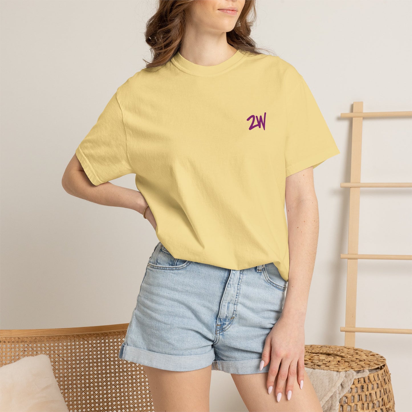 2W: Athletic Club Tee - Home