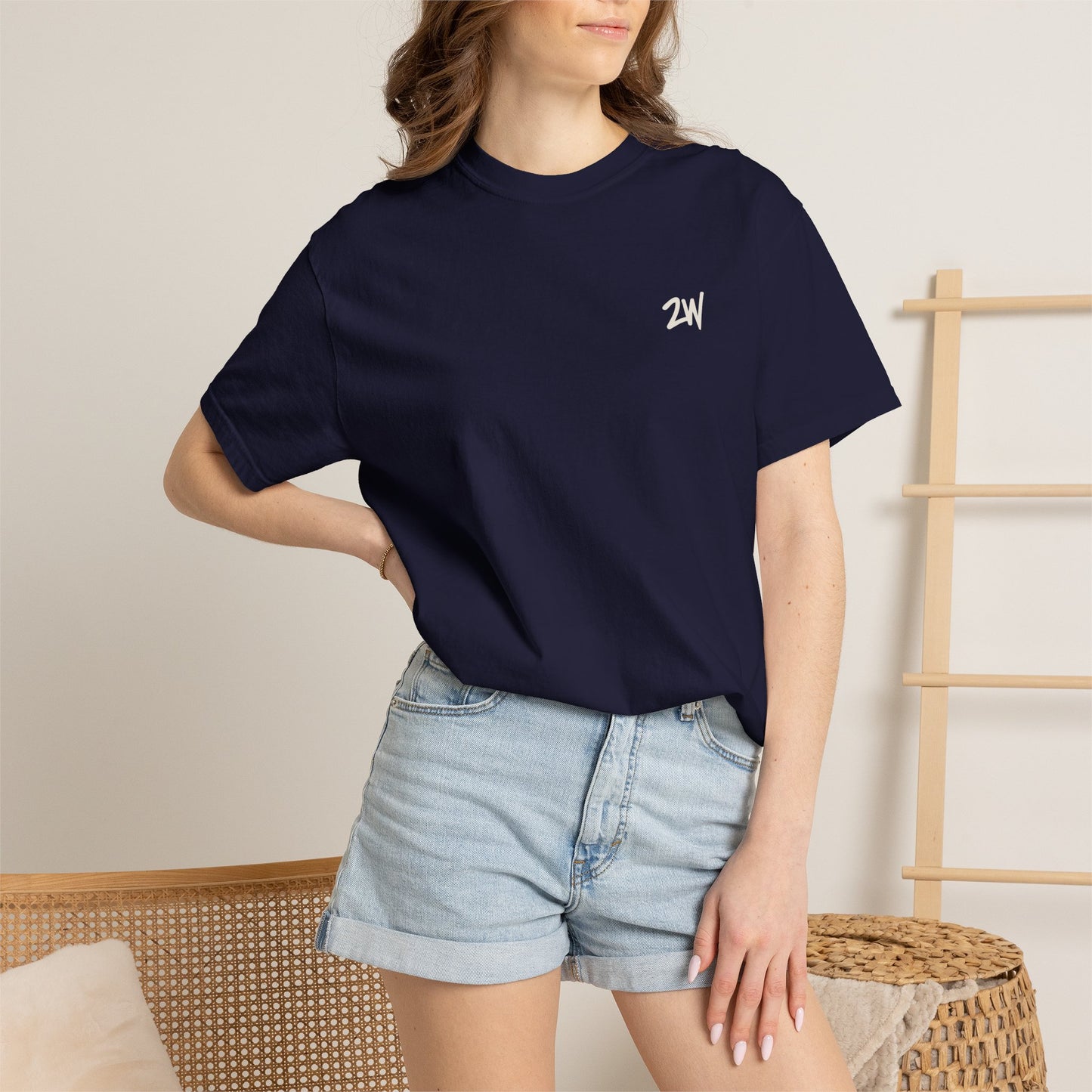 2W: Athletic Club Tee - Away
