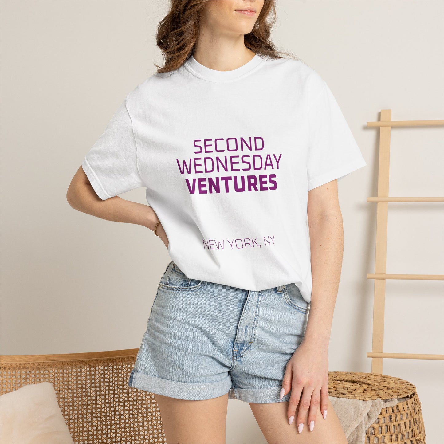 2W: Ventures Tee