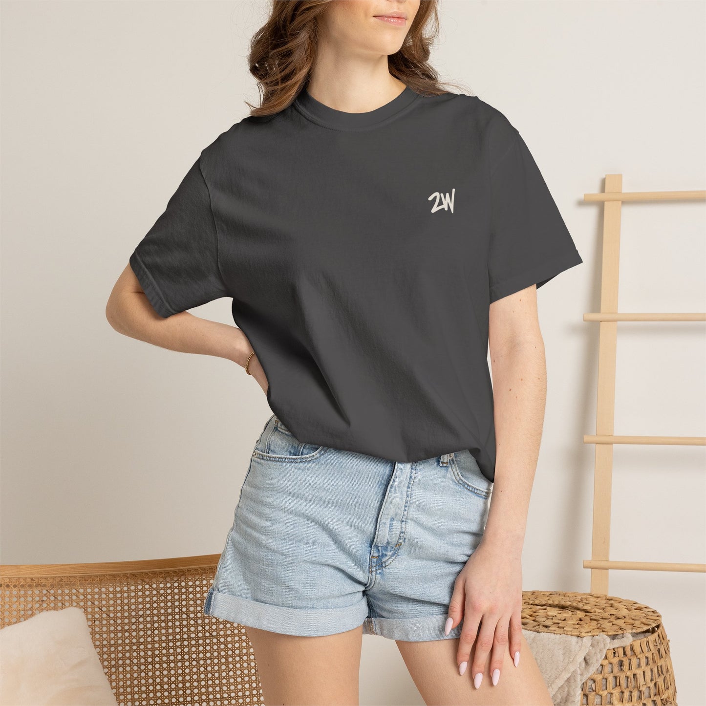 2W: Athletic Club Tee - Away