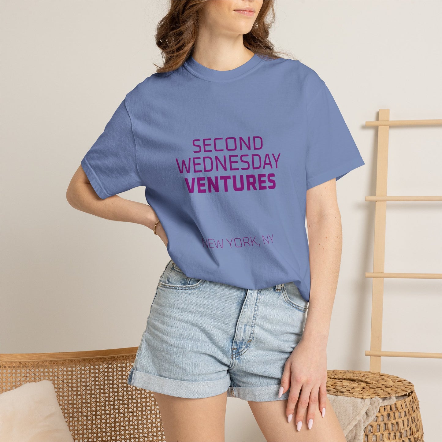 2W: Ventures Tee