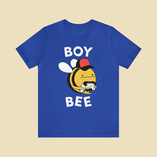 BOY BEE WITH LITTLE BEE DINK