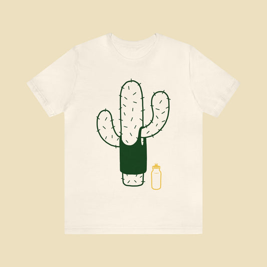 CACTUS IN A TANK TOP!